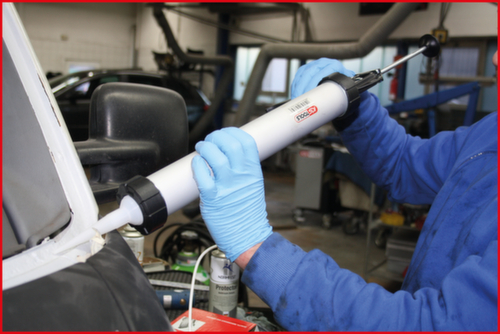 KS Tools Pistolet à cartouche manuel 600 ml