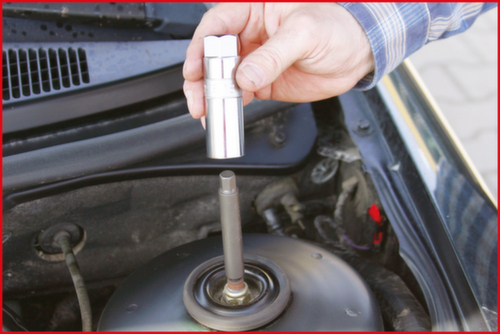 KS Tools MASTER Jeu d'outils pour amortisseurs