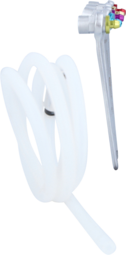 KS Tools Jeu de clés de purge de freins