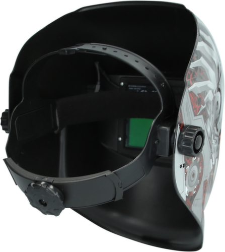 KS Tools Casque de sécurité pour le soudage