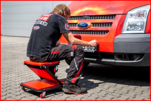 KS Tools Canapé mobile et siège pliant
