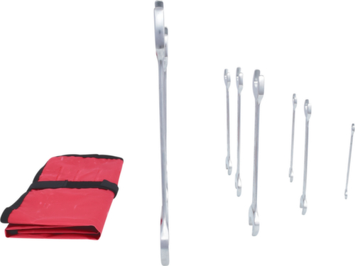 KS Tools Jeu de clés à fourche double