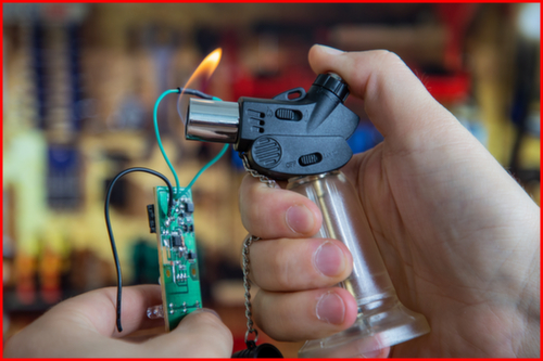 KS Tools Fer à souder de poche