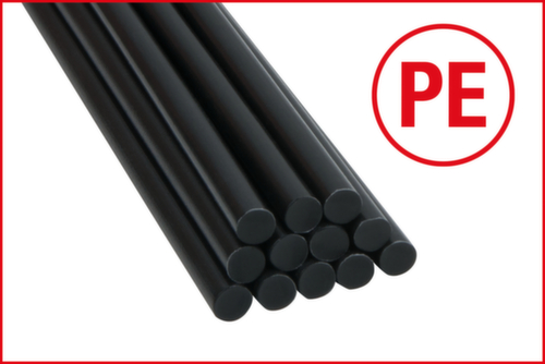 KS Tools Piston de soudage en plastique