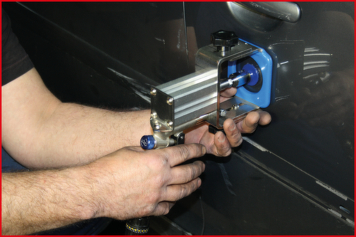 KS Tools Jeu de débosseleurs professionnels à air comprimé