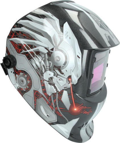 KS Tools Casque de sécurité pour le soudage