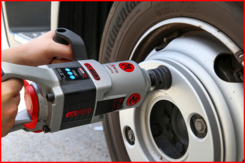 KS Tools Clé à chocs pneumatique haute performance superMONSTER 3/4"