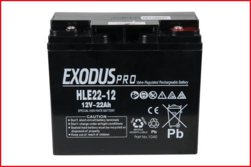 KS Tools Booster de batterie 12 V + 24 V