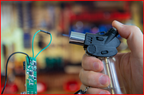 KS Tools Fer à souder de poche