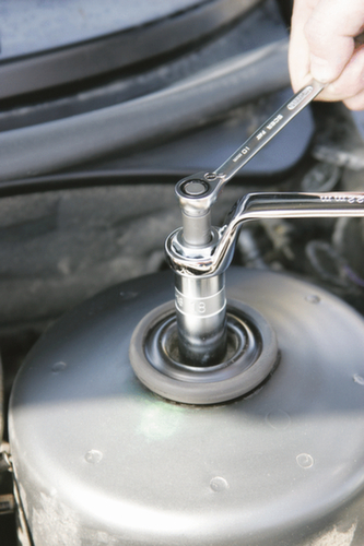 KS Tools MASTER Jeu d'outils pour amortisseurs