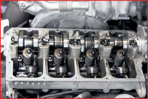 KS Tools Jeu d'extracteurs de buses d'injecteurs pour VAG