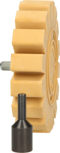 KS Tools Gomme en feuille avec lamelles