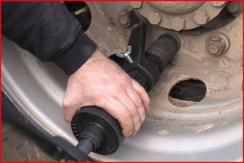 KS Tools Jeu de multiplicateurs de force universels