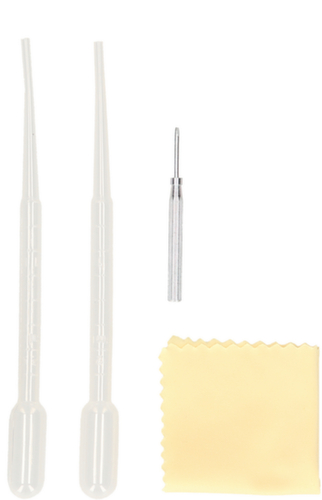 KS Tools Réfractomètre - testeur optique pour les liquides de batterie