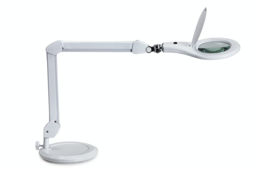 Lampes loupe à DEL MAULmakro 3 dioptries