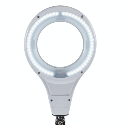 Lampes loupe à DEL MAULmakro 3 dioptries