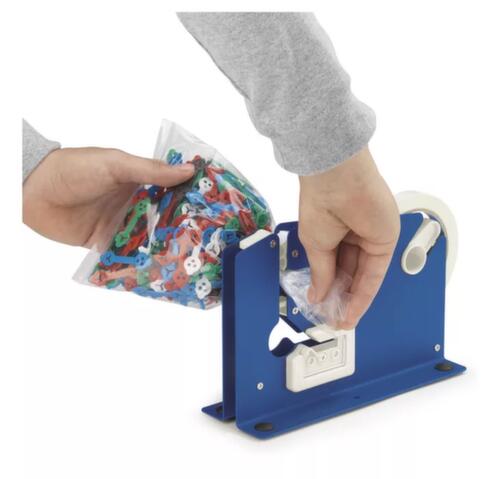 Dispositif de fermeture de sacs