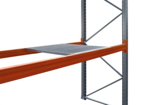 hofe Tablette en caillebotis GRAVIS pour rayonnage à palettes