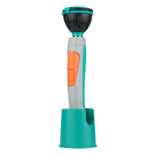 B-Safety Douche oculaire, 1 pomme de douche droite