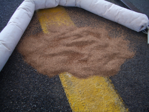 Granulés absorbants d’huile naturels Cork Sorb