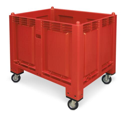 Bac grand volume capacité 550 litres