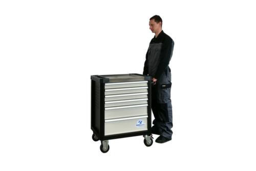Thurmetall Chariot d'atelier Workman Workshop Trolley Pro avec 6 tiroirs, 6 tiroir(s)