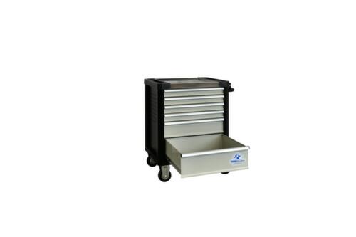 Thurmetall Chariot d'atelier Workman Workshop Trolley Pro avec 6 tiroirs, 6 tiroir(s)