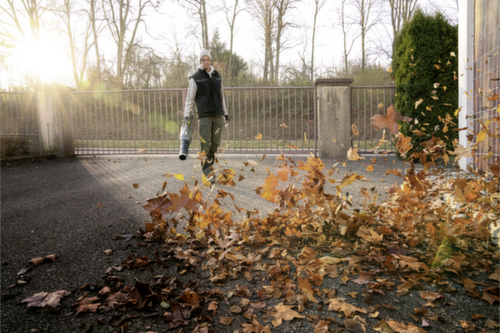 Souffleur de feuilles Kärcher LB 930/36 Bp