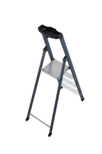 Krause escabeau industriel anodisé MONTO® SePro S®
