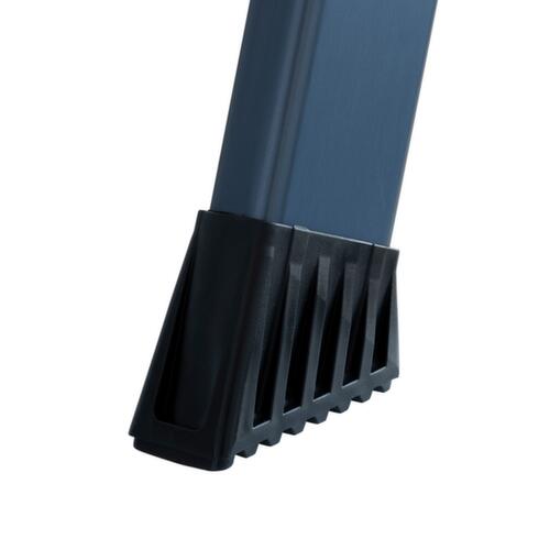 Krause escabeau industriel anodisé MONTO® SePro S®