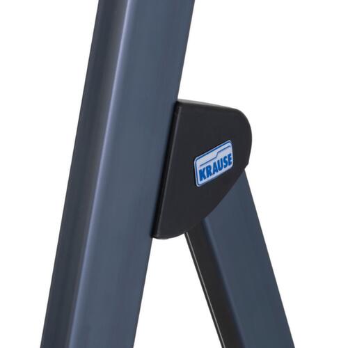 Krause escabeau industriel anodisé MONTO® SePro S®