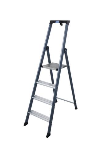 Krause escabeau industriel anodisé MONTO® SePro S®