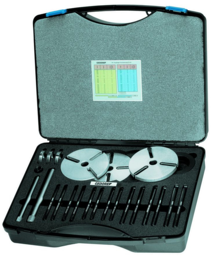 GEDORE 1.92/1 Extracteur de roulement à billes PLUS