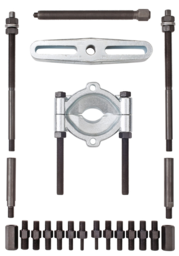 1100 CT2-1.41/2A Garniture de séparation et d'extraction