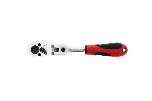 R40170027 Cliquet à embouts 2K articulé G/D. 1/4 163 mm RSW5