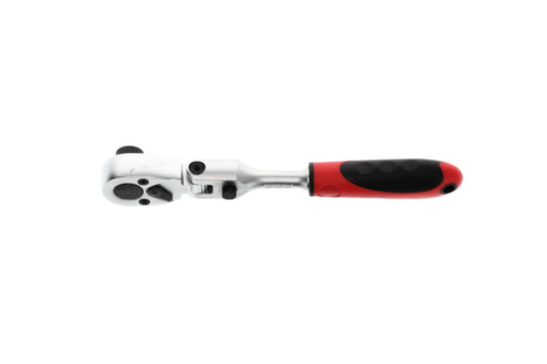 R40170027 Cliquet à embouts 2K articulé G/D. 1/4 163 mm RSW5