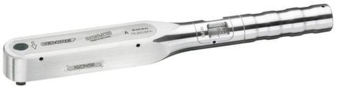 7561-01 Clé dynamométrique DREMOMETER B A+S 1/2" 25-120 Nm