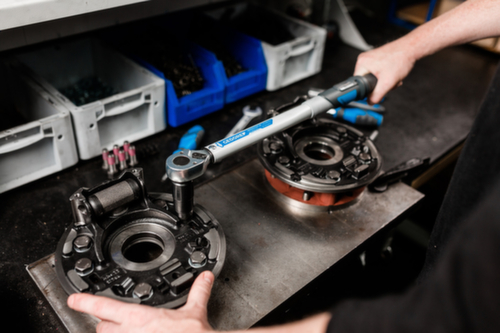 DMUK 200 Clé dynamométrique DREMASTER UK 1/2"