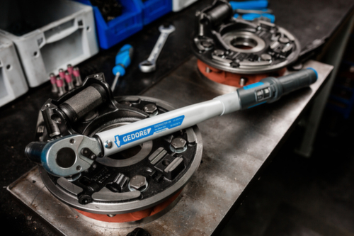 DMUK 200 Clé dynamométrique DREMASTER UK 1/2"