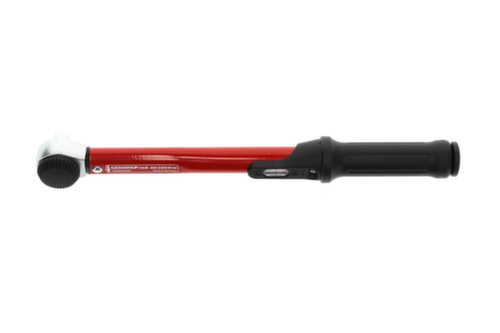 GEDORE R68900100 Clé dynamométrique 1/2" 20-100 N-m 395 mm