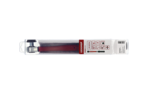 GEDORE R68900100 Clé dynamométrique 1/2" 20-100 N-m 395 mm