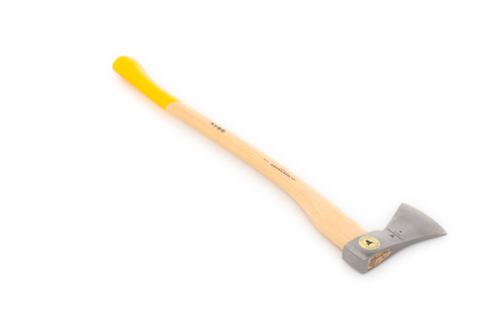 OX OX 20 H-1608 Hache-forêt universelle en or manche en hickory 1600 g