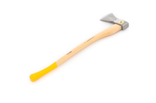 OX OX 20 H-1608 Hache-forêt universelle en or manche en hickory 1600 g