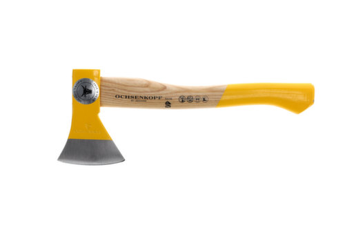 OX 235 E-0602 Hache forestière 600 g