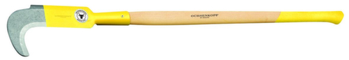 OX OX 70 H-0905 Faucille de culture à une main avec manche en hickory