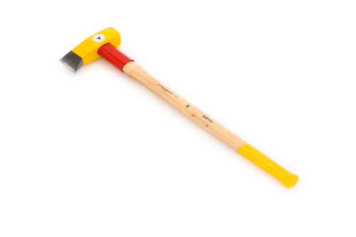 OX 638 H-3509 Marteau à fendre le bois ROTBAND-PLUS