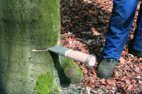 OX OX 44-0000 Cale creuse en aluminium