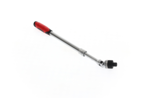 GEDORE R60110009 Cliquet télescopique articulé à 2 composants 1/2 430-580 mm