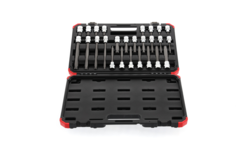 GEDORE R68003026 Douilles de tournevis 1/2 XZN 26 pièces