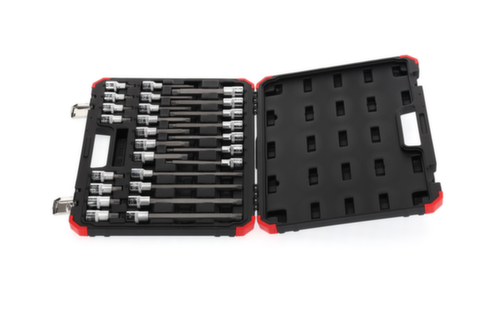 GEDORE R68003026 Douilles de tournevis 1/2 XZN 26 pièces